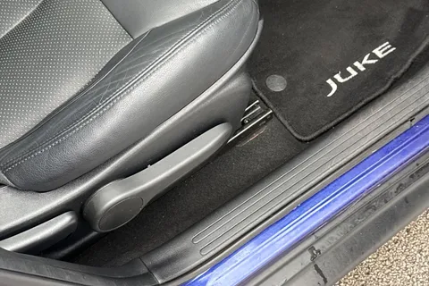 MM16GJU Nissan Juke 1.6 Tekna XTRON Euro 6 5dr Thumbnail #33