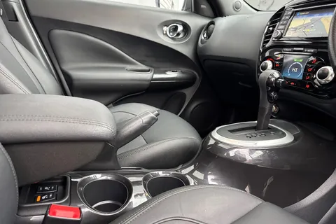 MM16GJU Nissan Juke 1.6 Tekna XTRON Euro 6 5dr Thumbnail #36