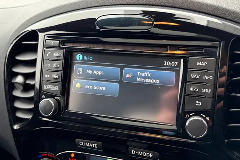 MM16GJU Nissan Juke 1.6 Tekna XTRON Euro 6 5dr Thumbnail #44