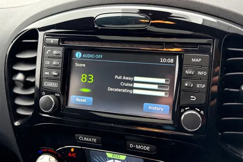 MM16GJU Nissan Juke 1.6 Tekna XTRON Euro 6 5dr Thumbnail #45