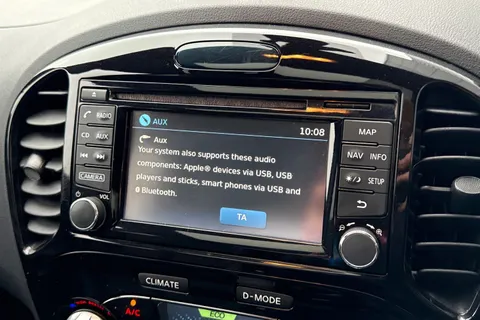 MM16GJU Nissan Juke 1.6 Tekna XTRON Euro 6 5dr Thumbnail #48