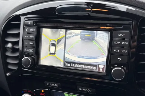 MM16GJU Nissan Juke 1.6 Tekna XTRON Euro 6 5dr Thumbnail #50