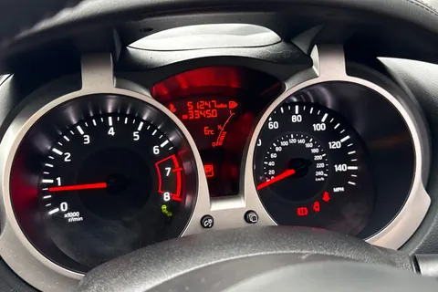 MM16GJU Nissan Juke 1.6 Tekna XTRON Euro 6 5dr Thumbnail #58