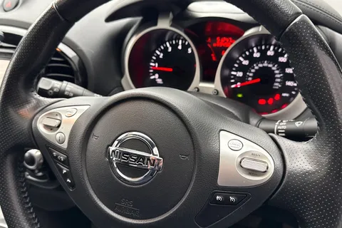 MM16GJU Nissan Juke 1.6 Tekna XTRON Euro 6 5dr Thumbnail #59