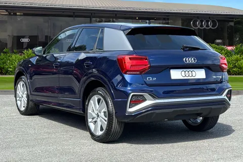  Audi Q2 1.0 TFSI 30 S line Euro 6 (s/s) 5dr Thumbnail #2