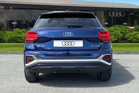  Audi Q2 1.0 TFSI 30 S line Euro 6 (s/s) 5dr Thumbnail #4