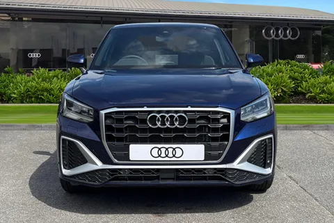  Audi Q2 1.0 TFSI 30 S line Euro 6 (s/s) 5dr Thumbnail #5