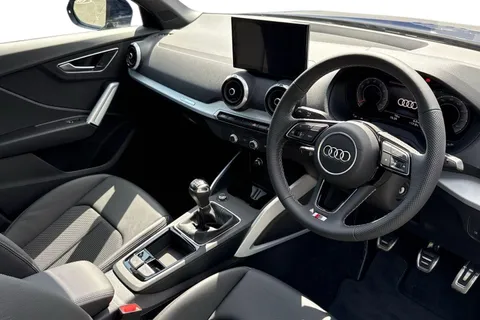  Audi Q2 1.0 TFSI 30 S line Euro 6 (s/s) 5dr Thumbnail #13