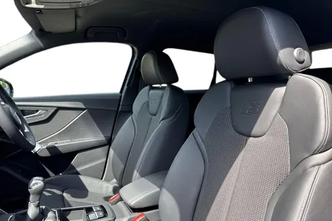  Audi Q2 1.0 TFSI 30 S line Euro 6 (s/s) 5dr Thumbnail #15