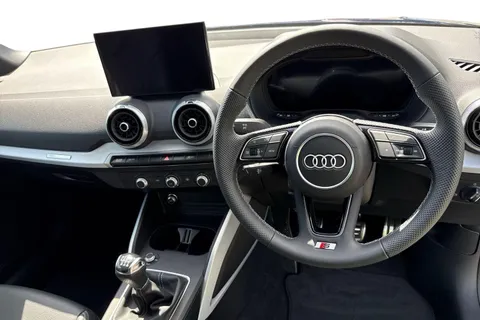  Audi Q2 1.0 TFSI 30 S line Euro 6 (s/s) 5dr Thumbnail #17