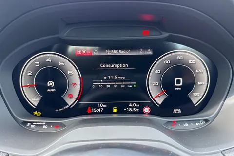  Audi Q2 1.0 TFSI 30 S line Euro 6 (s/s) 5dr Thumbnail #26