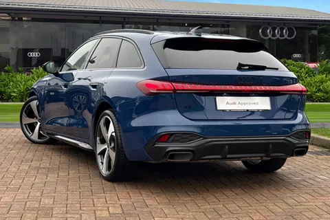 DK75WUA Audi A5 Avant Edition 1 TFSI 204 PS S tronic Thumbnail #3