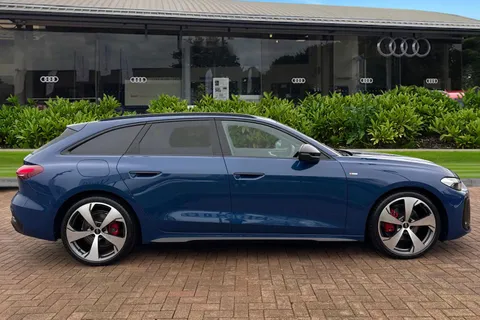 DK75WUA Audi A5 Avant Edition 1 TFSI 204 PS S tronic Thumbnail #4