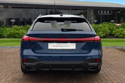 DK75WUA Audi A5 Avant Edition 1 TFSI 204 PS S tronic Thumbnail #5