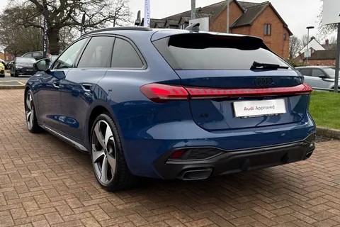 DK75WUA Audi A5 Avant Edition 1 TFSI 204 PS S tronic Thumbnail #8