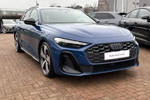 DK75WUA Audi A5 Avant Edition 1 TFSI 204 PS S tronic Thumbnail #9