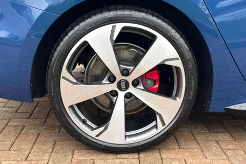 DK75WUA Audi A5 Avant Edition 1 TFSI 204 PS S tronic Thumbnail #10