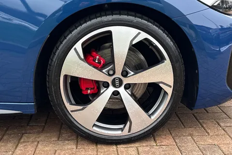 DK75WUA Audi A5 Avant Edition 1 TFSI 204 PS S tronic Thumbnail #11