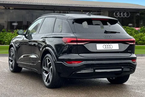 Audi Q6 E-Tron 83kWh Edition 1 Auto 5dr Thumbnail #2