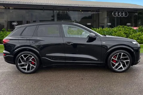 Audi Q6 E-Tron 83kWh Edition 1 Auto 5dr Thumbnail #3