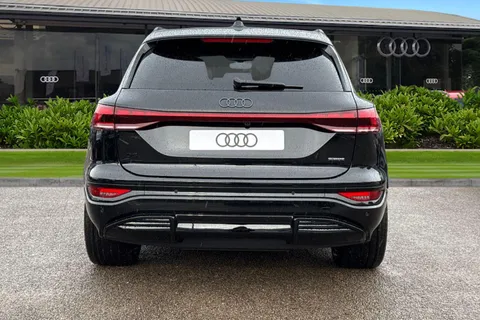 Audi Q6 E-Tron 83kWh Edition 1 Auto 5dr Thumbnail #4