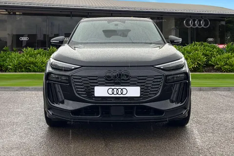 Audi Q6 E-Tron 83kWh Edition 1 Auto 5dr Thumbnail #5