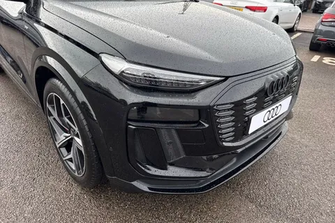 Audi Q6 E-Tron 83kWh Edition 1 Auto 5dr Thumbnail #8