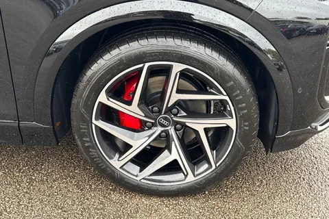 Audi Q6 E-Tron 83kWh Edition 1 Auto 5dr Thumbnail #9