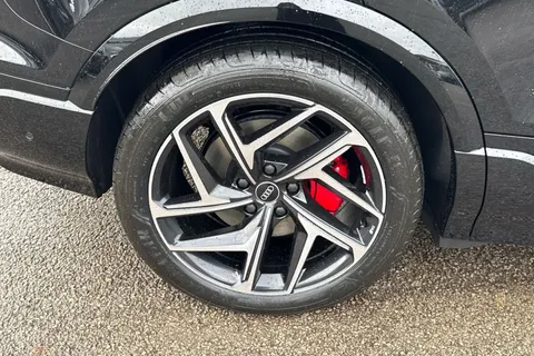 Audi Q6 E-Tron 83kWh Edition 1 Auto 5dr Thumbnail #10