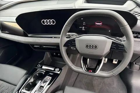 Audi Q6 E-Tron 83kWh Edition 1 Auto 5dr Thumbnail #17