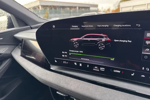 Audi Q6 E-Tron 83kWh Edition 1 Auto 5dr Thumbnail #29