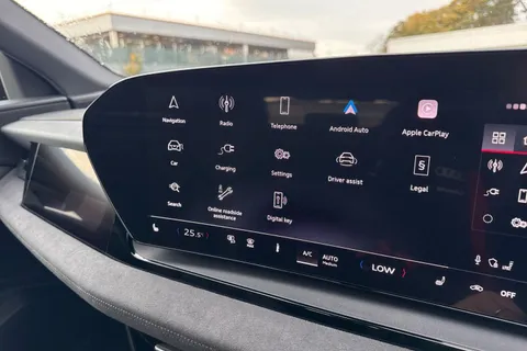 Audi Q6 E-Tron 83kWh Edition 1 Auto 5dr Thumbnail #34