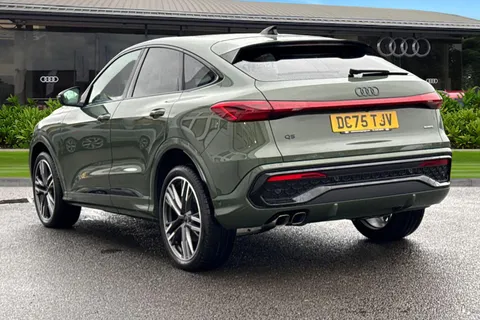 DC75TJV Audi Q5 Edition 1 TDI quattro 204 PS S tronic Thumbnail #3