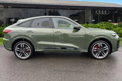 DC75TJV Audi Q5 Edition 1 TDI quattro 204 PS S tronic Thumbnail #4