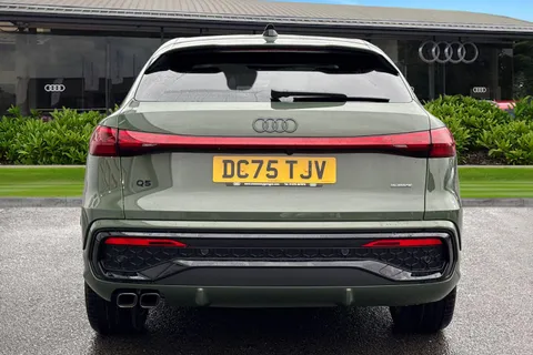 DC75TJV Audi Q5 Edition 1 TDI quattro 204 PS S tronic Thumbnail #5