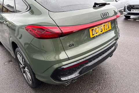 DC75TJV Audi Q5 Edition 1 TDI quattro 204 PS S tronic Thumbnail #8