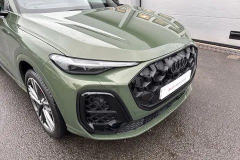 DC75TJV Audi Q5 Edition 1 TDI quattro 204 PS S tronic Thumbnail #9