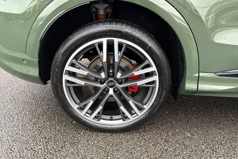 DC75TJV Audi Q5 Edition 1 TDI quattro 204 PS S tronic Thumbnail #11