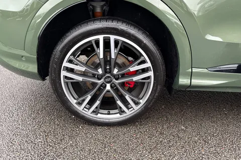 DC75TJV Audi Q5 Edition 1 TDI quattro 204 PS S tronic Thumbnail #13