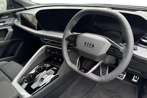 DC75TJV Audi Q5 Edition 1 TDI quattro 204 PS S tronic Thumbnail #18