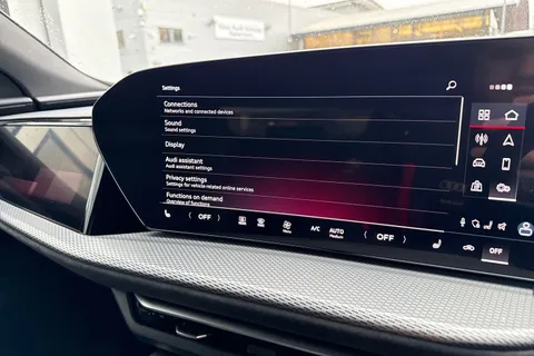 DC75TJV Audi Q5 Edition 1 TDI quattro 204 PS S tronic Thumbnail #37