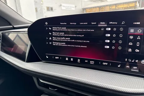 DC75TJV Audi Q5 Edition 1 TDI quattro 204 PS S tronic Thumbnail #42