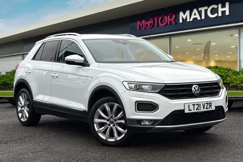 1 of 54 for Volkswagen T-Roc 1.5 TSI EVO SEL DSG Euro 6 (s/s) 5dr