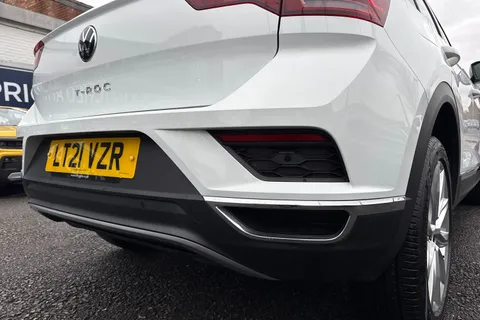 27 of 54 for Volkswagen T-Roc 1.5 TSI EVO SEL DSG Euro 6 (s/s) 5dr