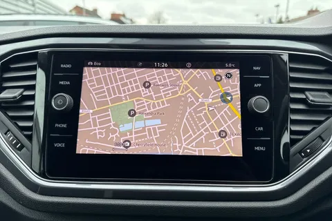 42 of 54 for Volkswagen T-Roc 1.5 TSI EVO SEL DSG Euro 6 (s/s) 5dr