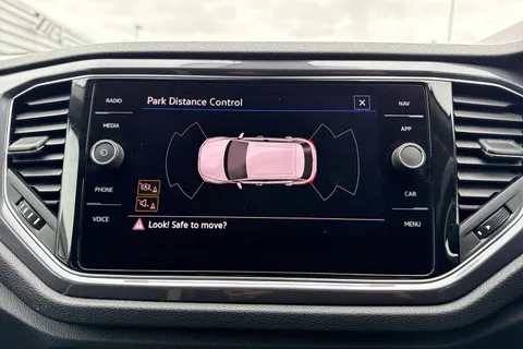 43 of 54 for Volkswagen T-Roc 1.5 TSI EVO SEL DSG Euro 6 (s/s) 5dr