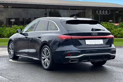 LR75PVE Audi A5 Avant S line TFSI 204 PS S tronic Thumbnail #3