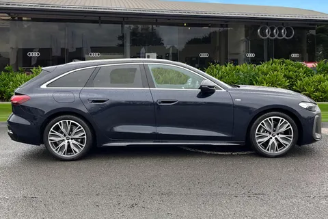 LR75PVE Audi A5 Avant S line TFSI 204 PS S tronic Thumbnail #4