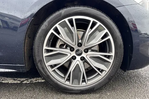 LR75PVE Audi A5 Avant S line TFSI 204 PS S tronic Thumbnail #11