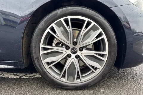 LR75PVE Audi A5 Avant S line TFSI 204 PS S tronic Thumbnail #12